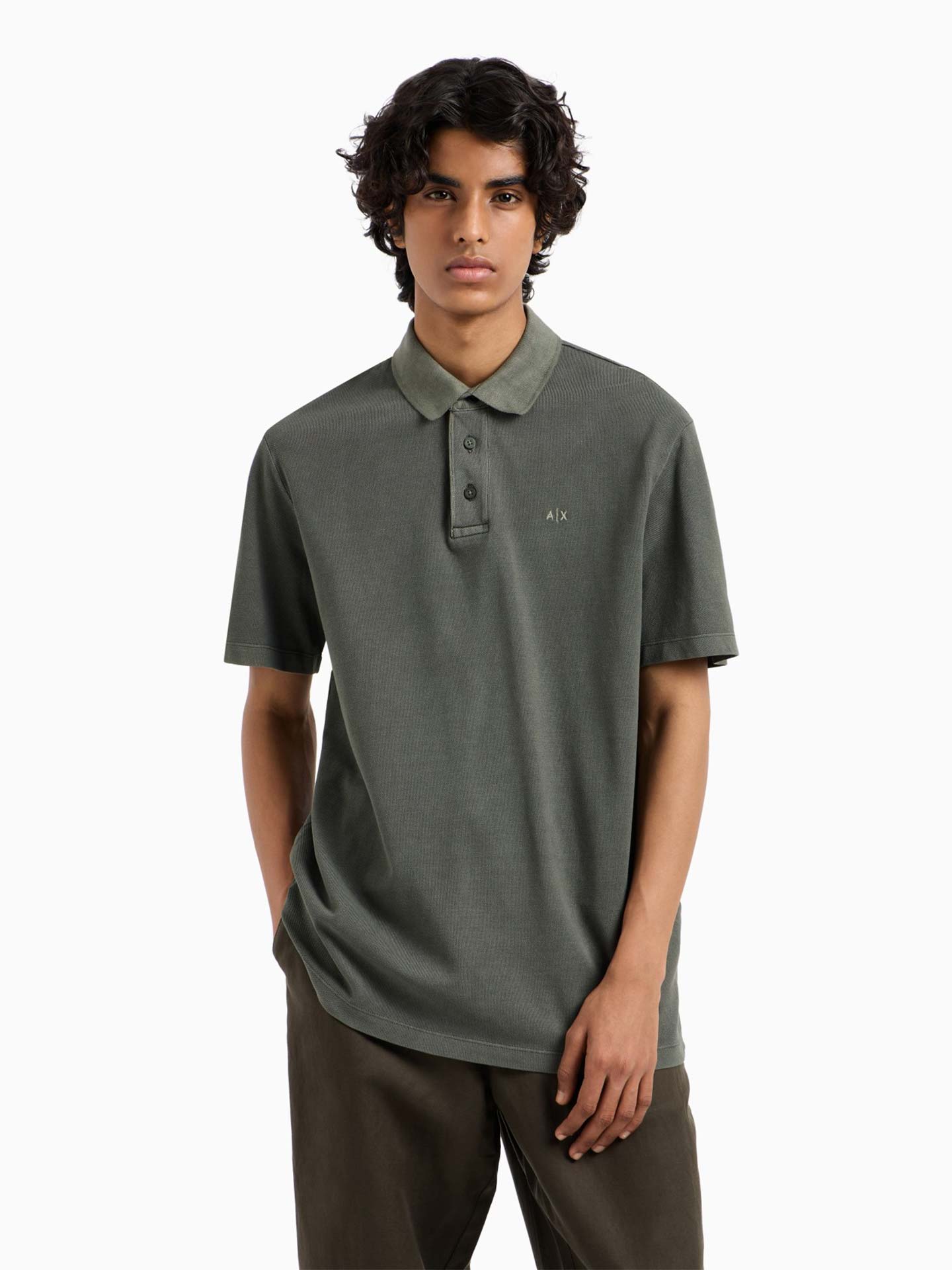 Polo de Algodão
