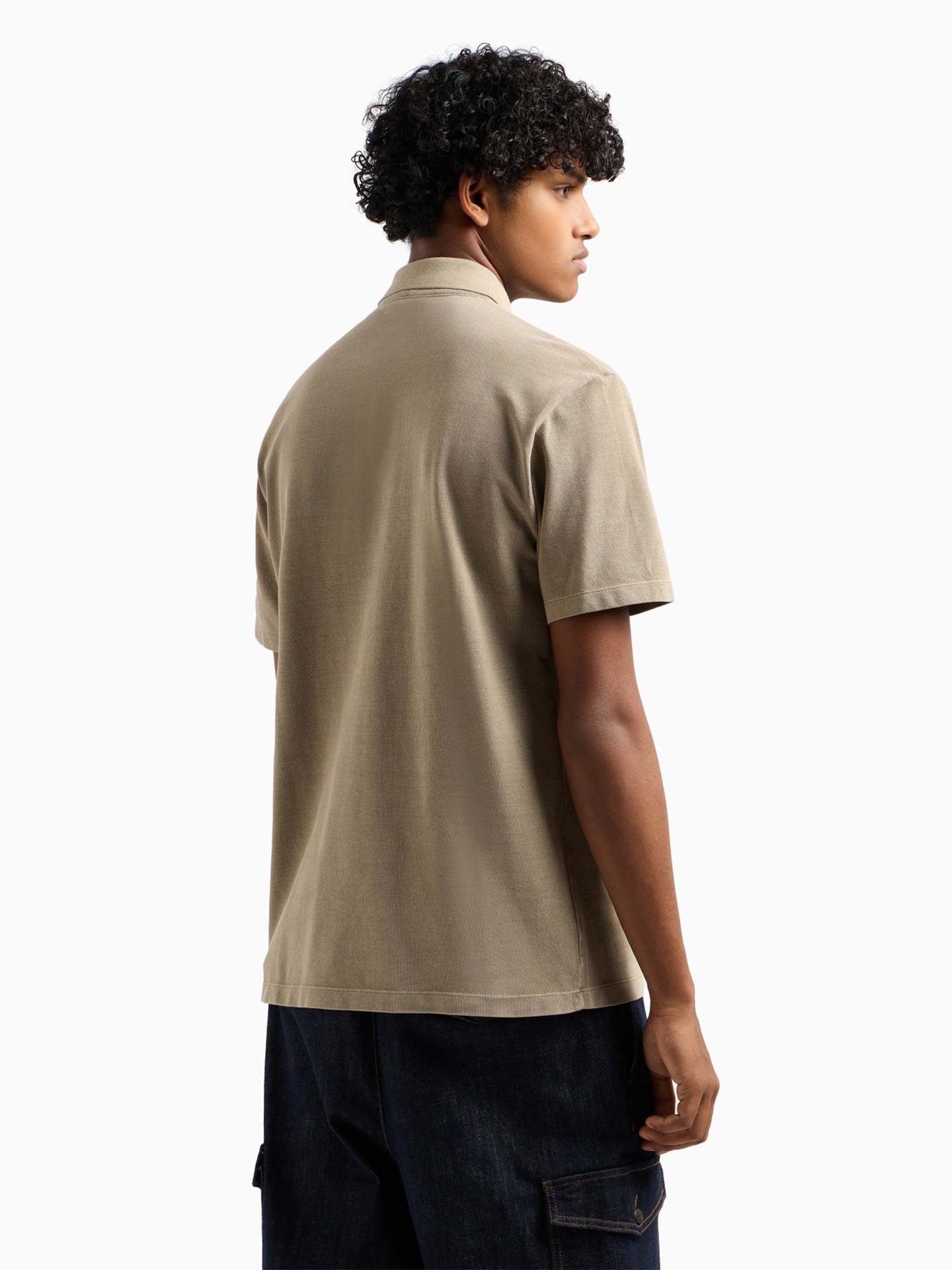 Polo de Algodão