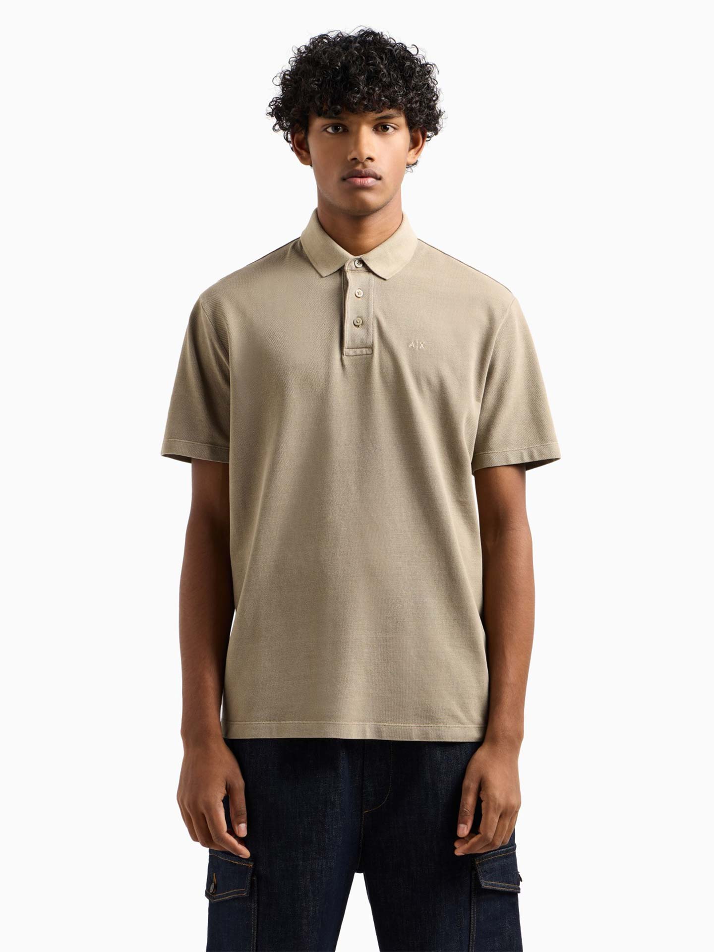 Polo de Algodão