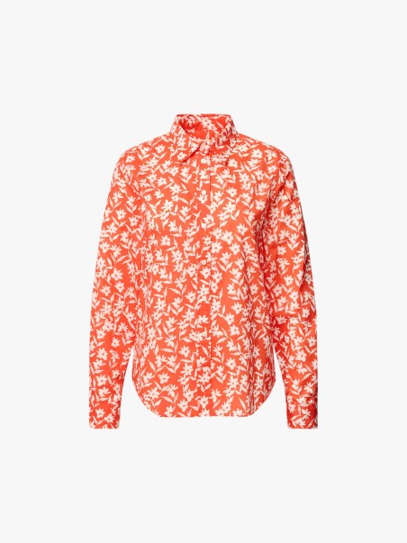 Camisa Relaxed Fit