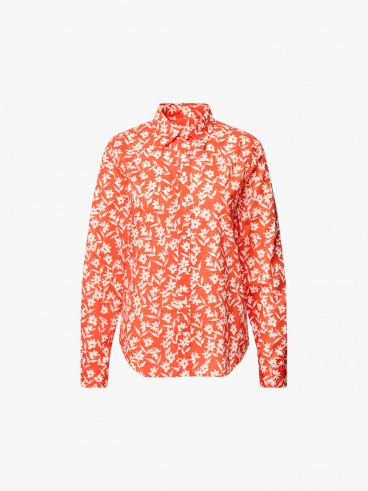 Camisa Relaxed Fit