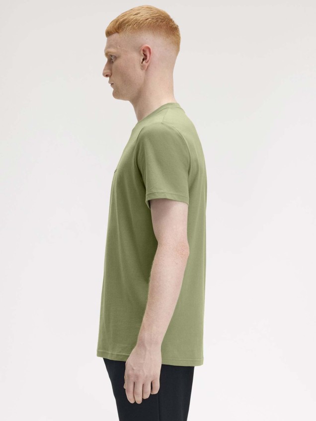 T-Shirt de Algodão