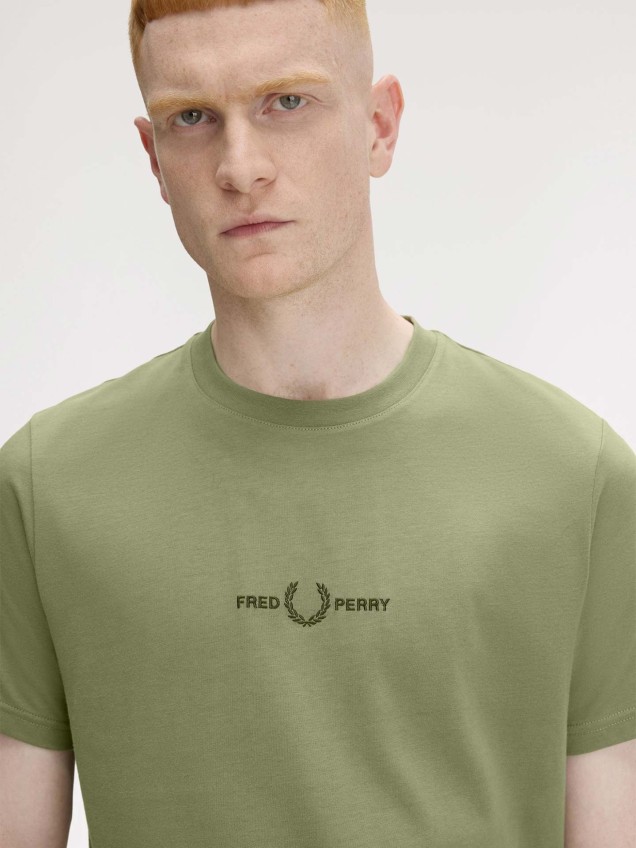 T-Shirt de Algodão