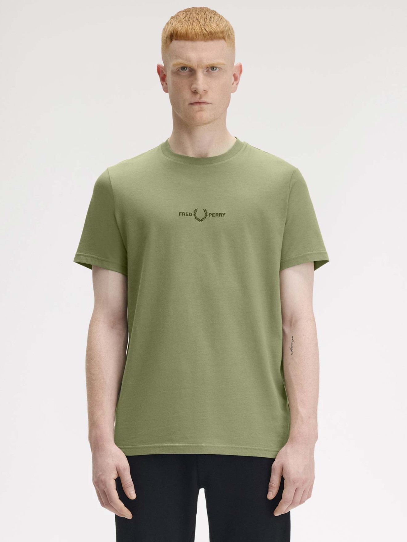 T-Shirt de Algodão