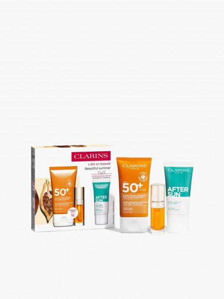 Coffret Sola Facial FPS50+