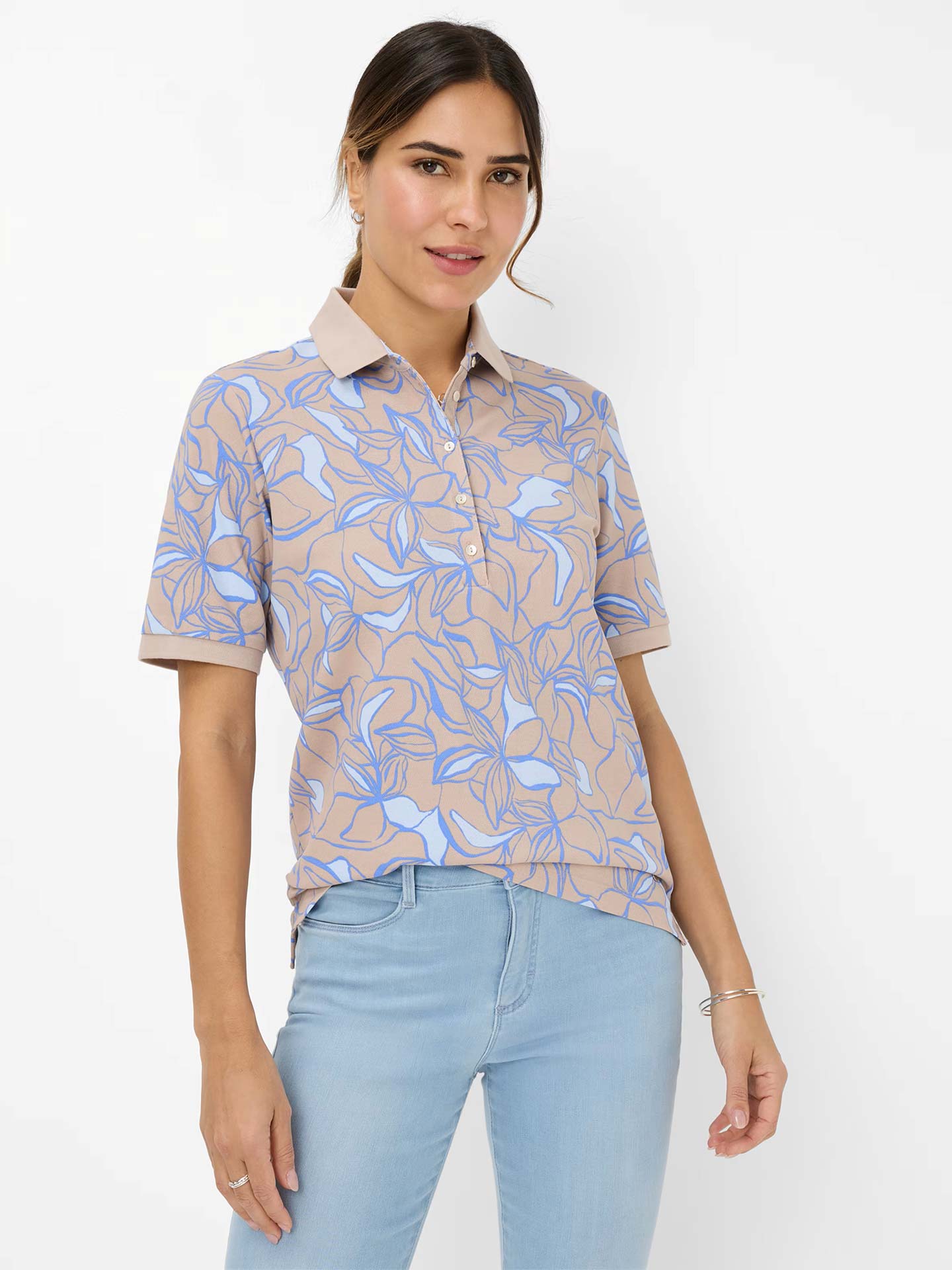 Polo de Algodão