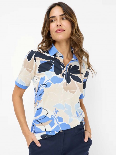 Polo de Algodo