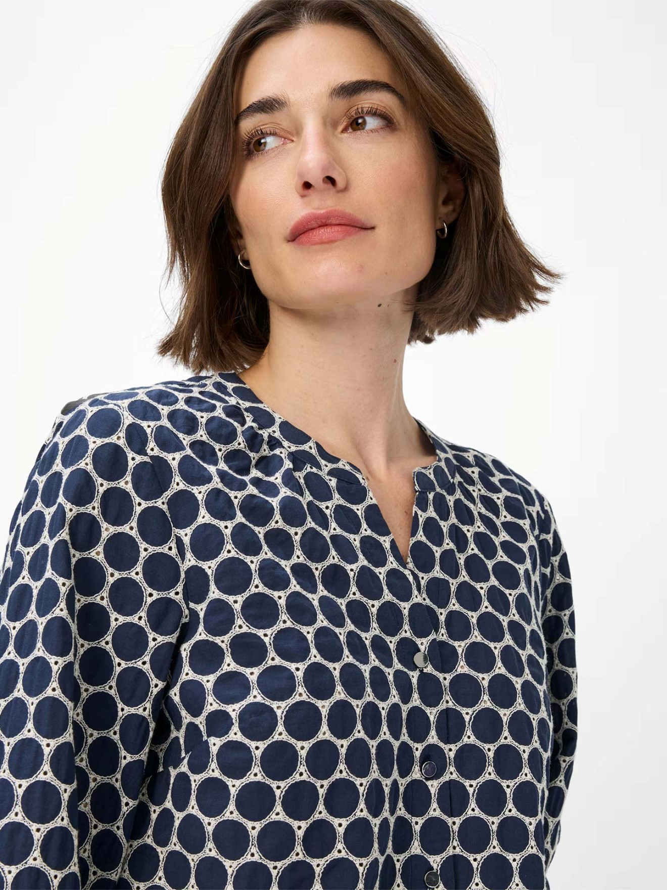 Blusa de Algodão