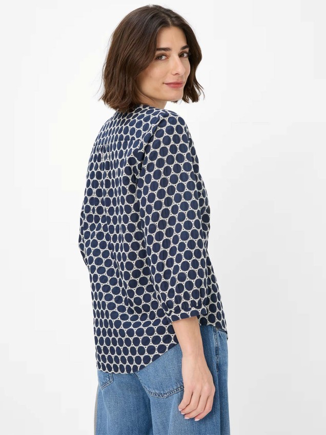 Blusa de Algodão