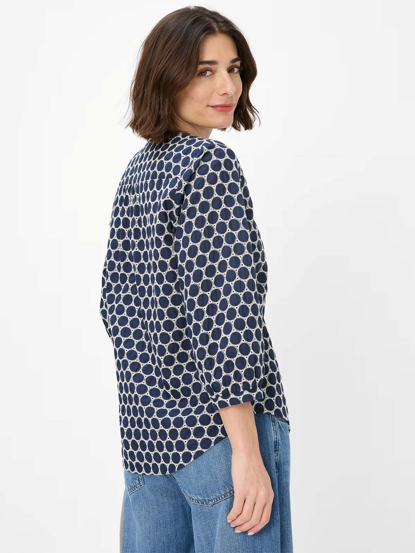 Blusa de Algodão