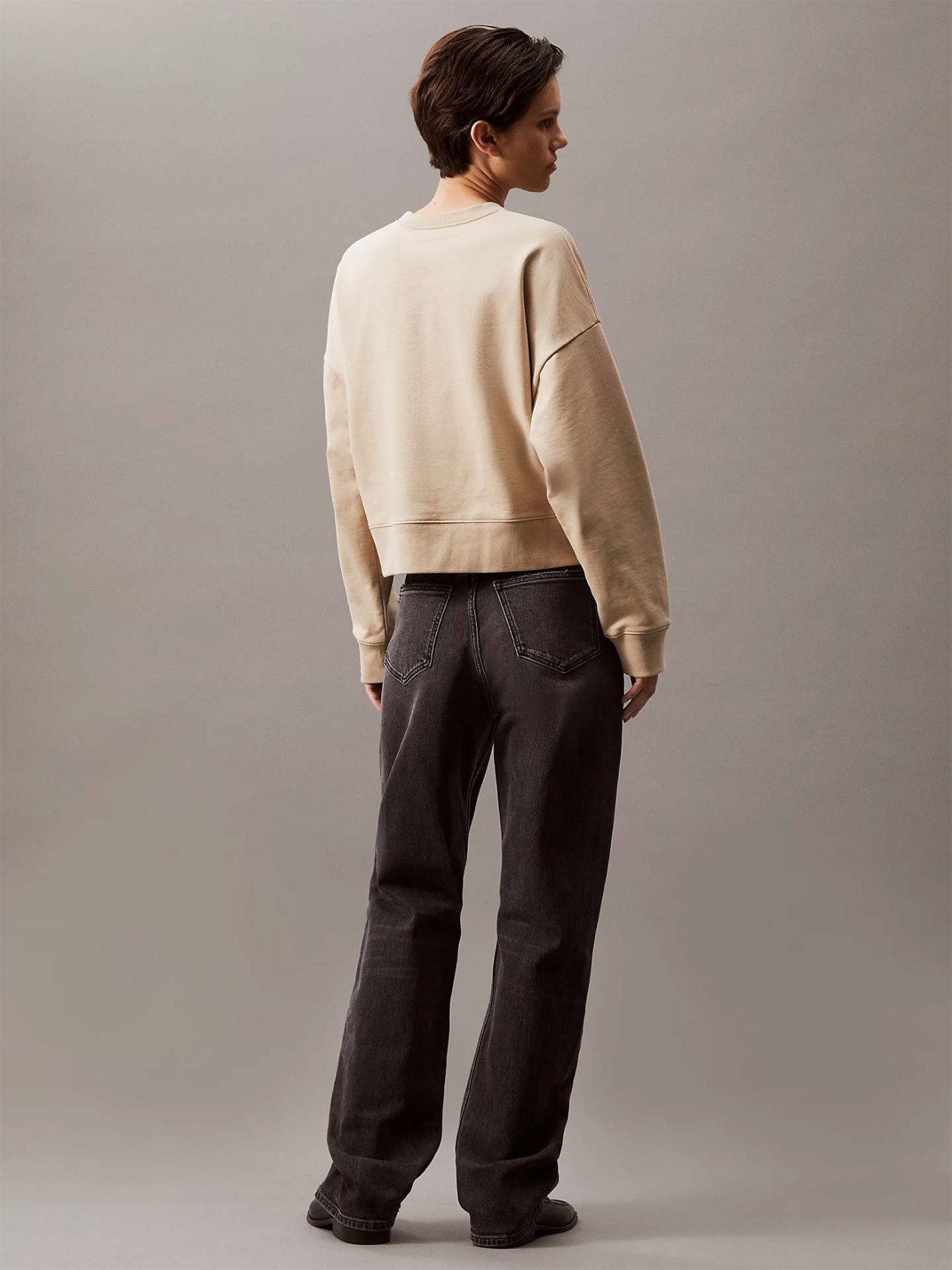 Sweatshirt de Algod�o