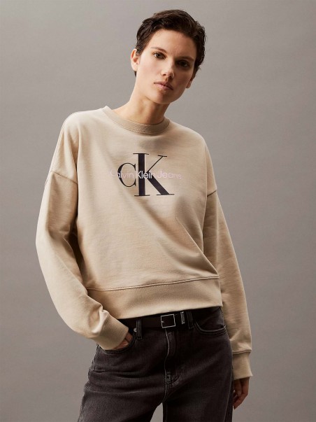 Sweatshirt de Algodo