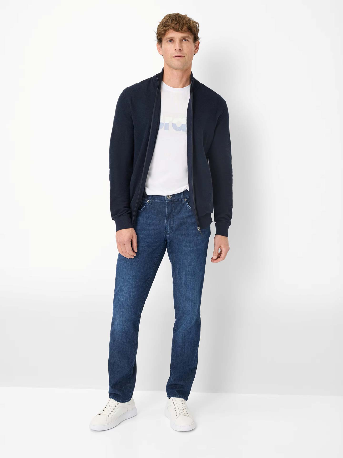 Calças de Ganga Cadiz