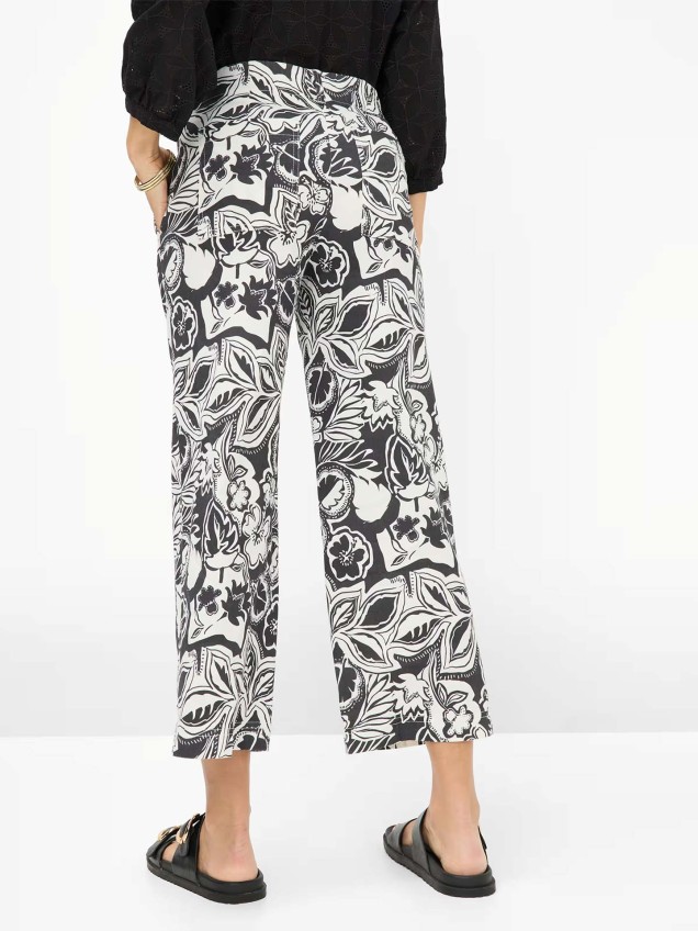 Calças Wide Leg