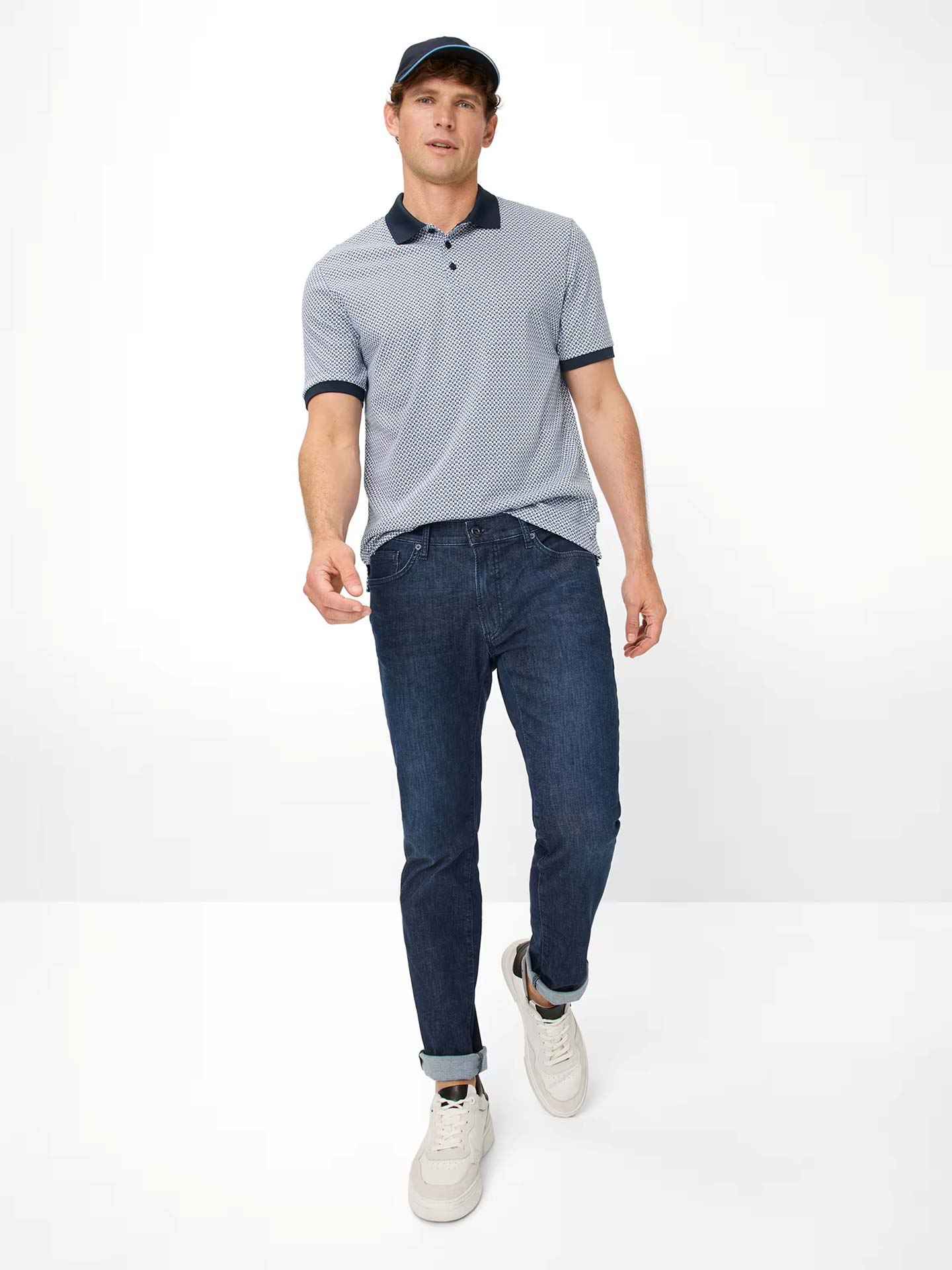 Calças de Ganga Chuck