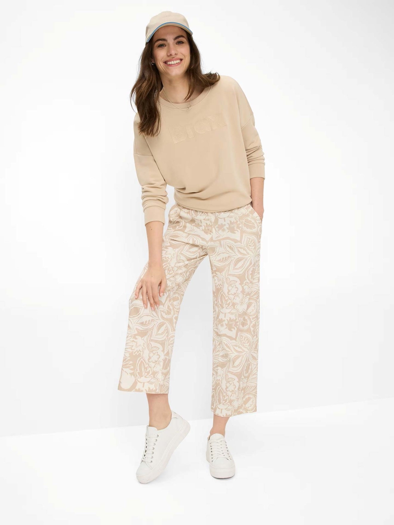 Cal�as Wide Leg
