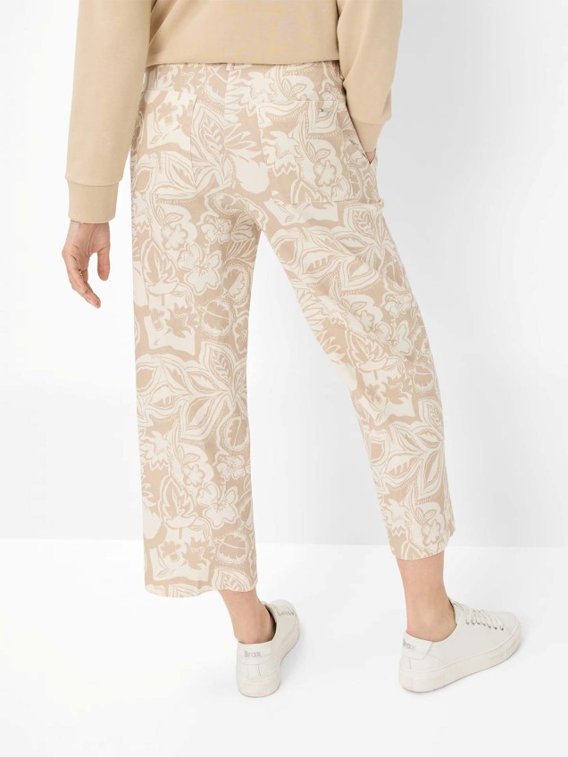 Calças Wide Leg