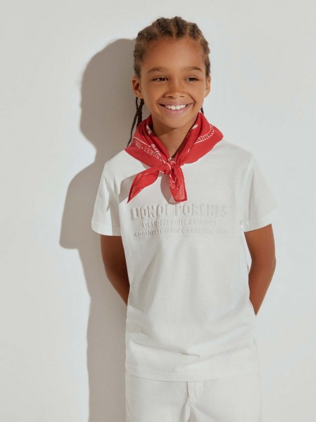 T-Shirt de Algodo