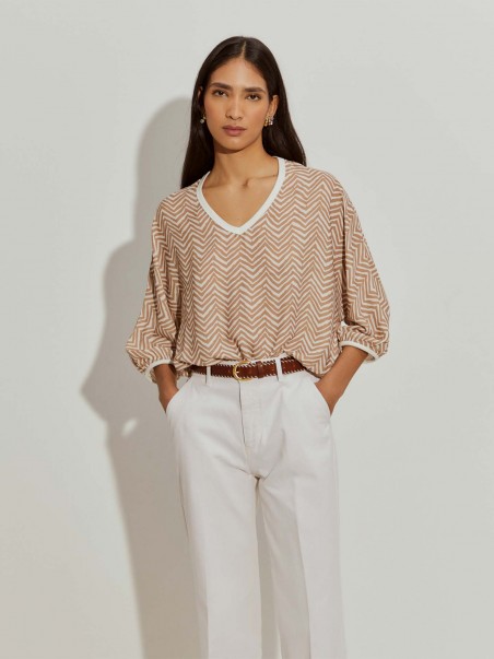 Blusa Cropped