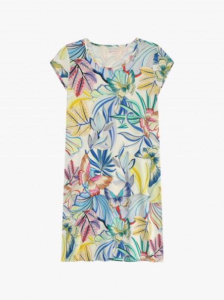Vestido de Praia