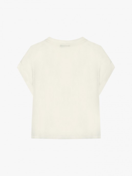 Blusa com Padro