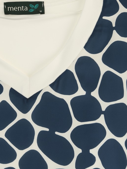 Blusa com Padro