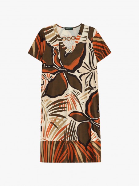 Vestido de Malha