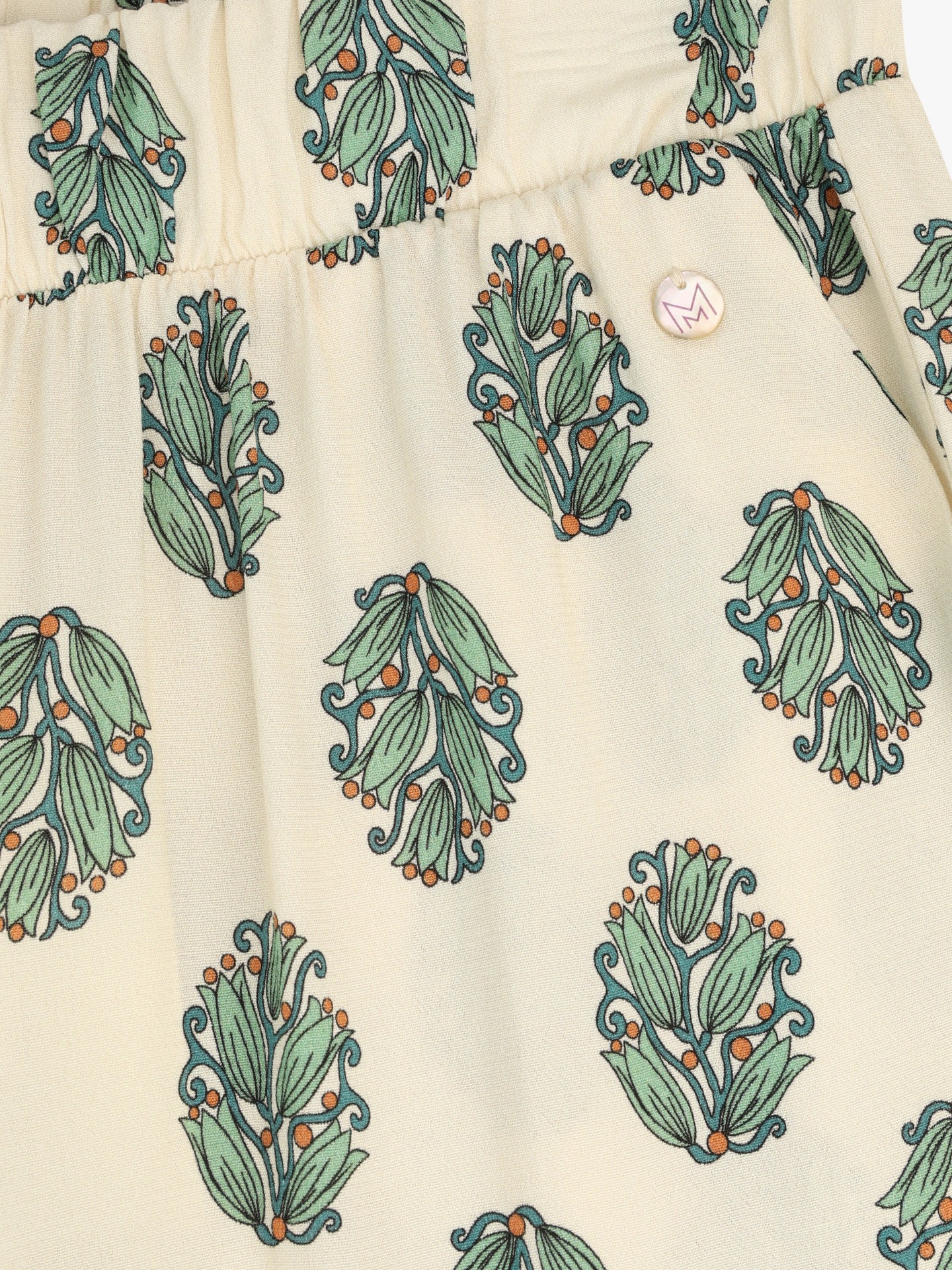 Calças Straight Fit