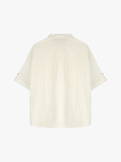 Camisa de Algodo