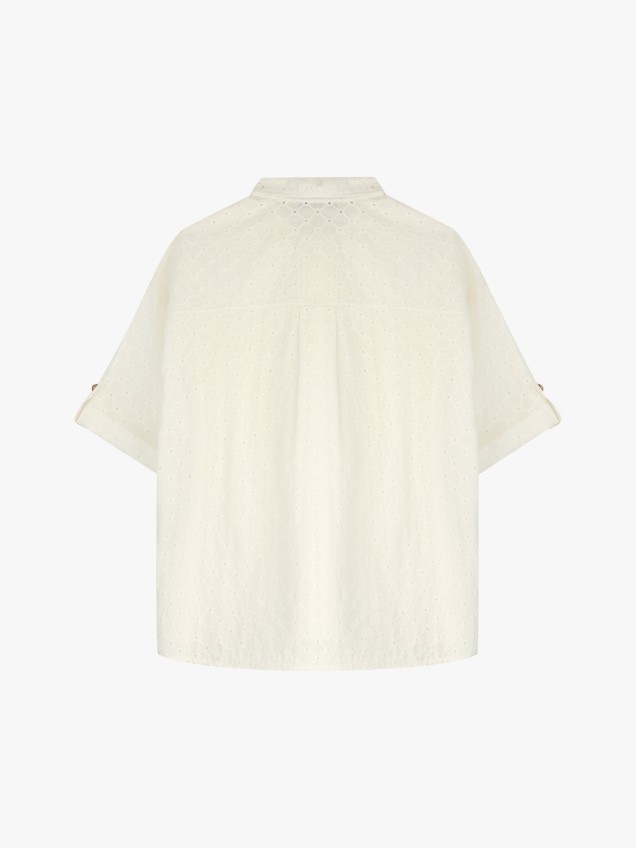 Camisa de Algodão