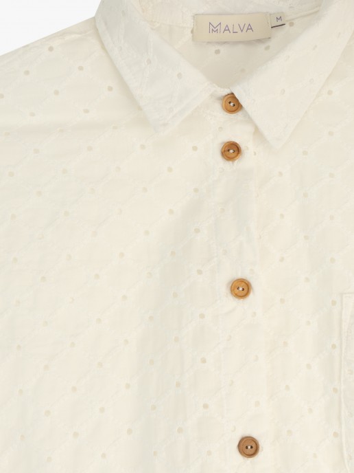 Camisa de Algodo