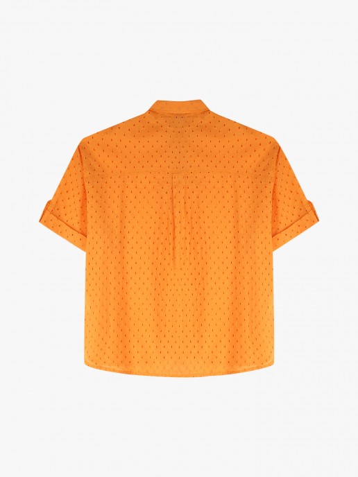 Camisa de Algodo