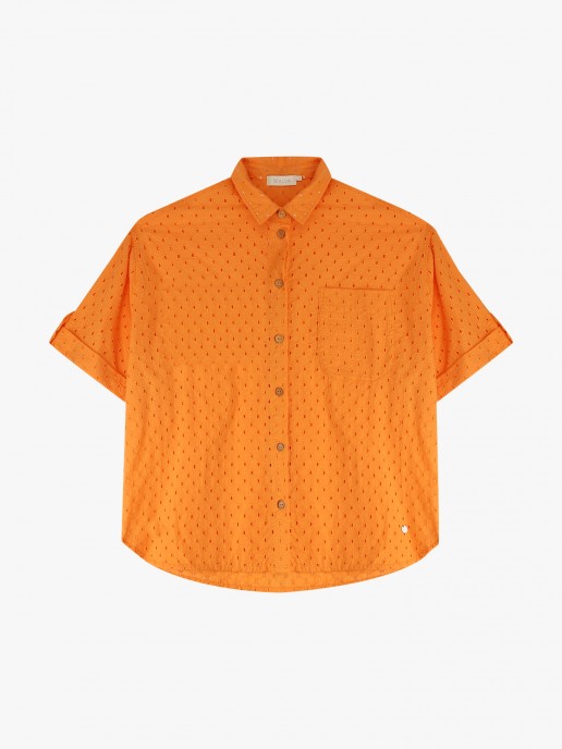 Camisa de Algodo