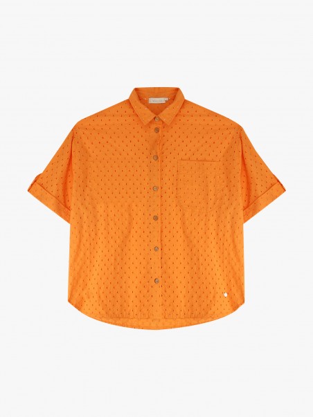 Camisa de Algodo