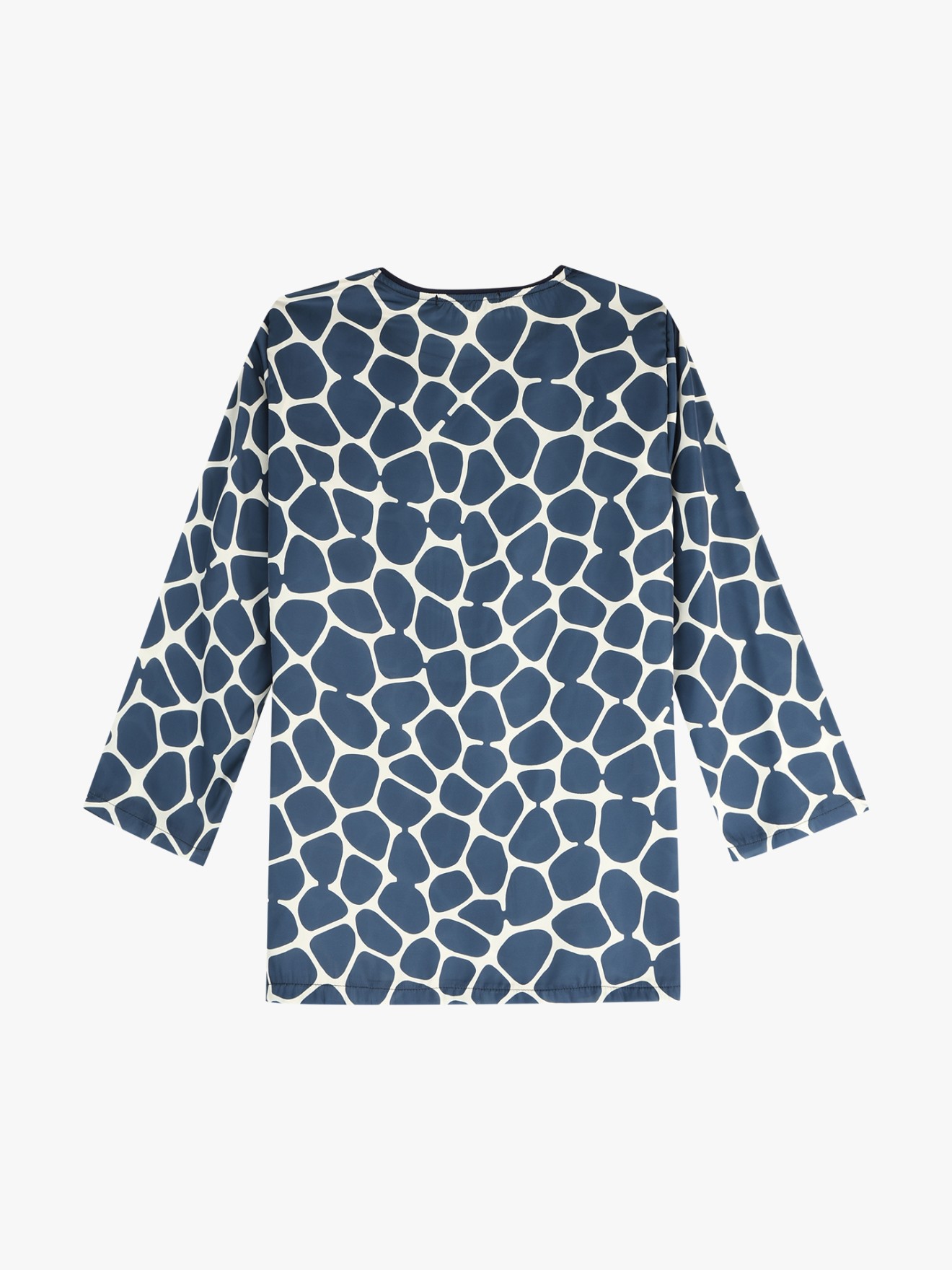 Blusa com Padro