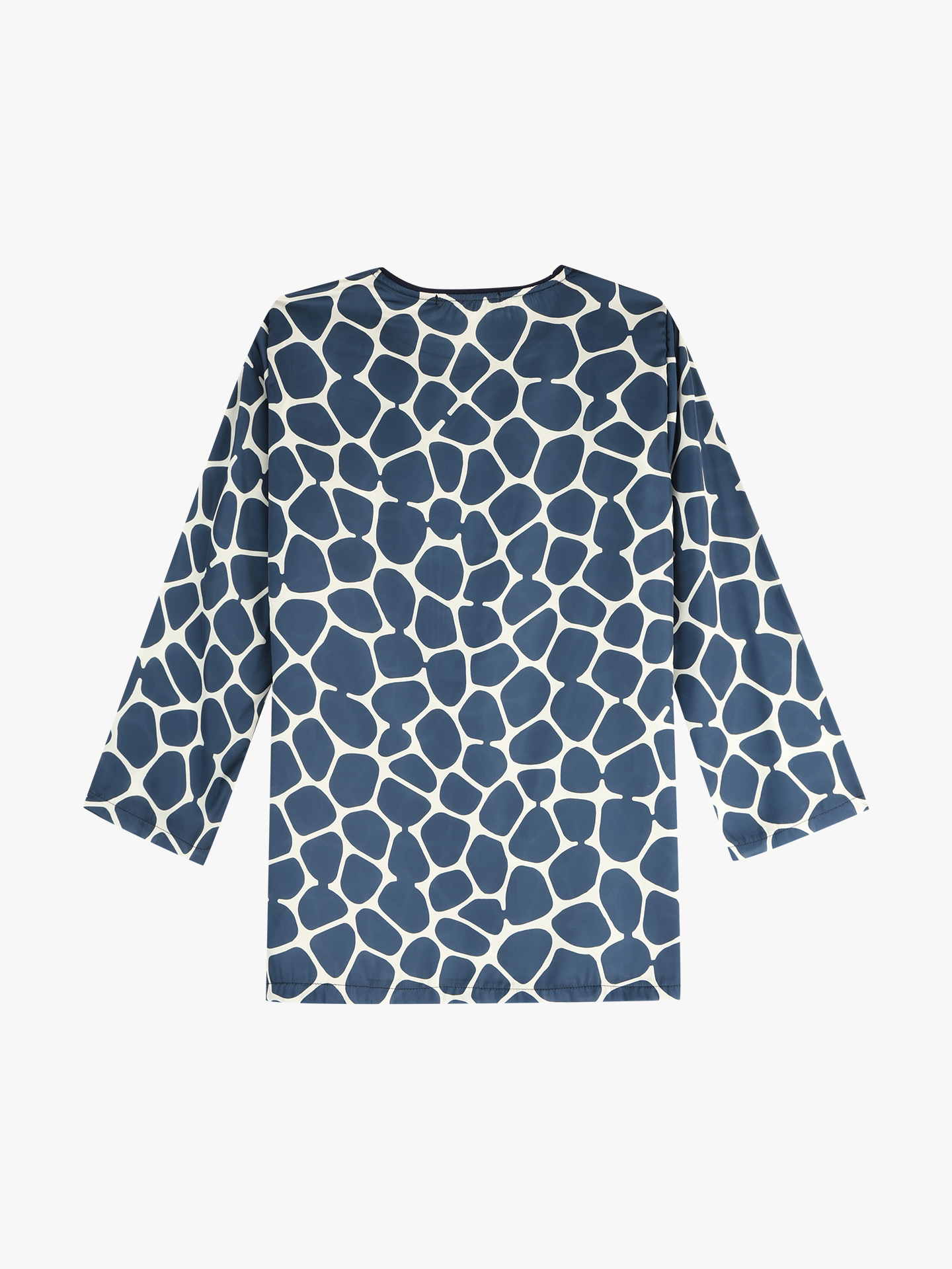 Blusa com Padrão
