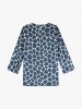 Blusa com Padro