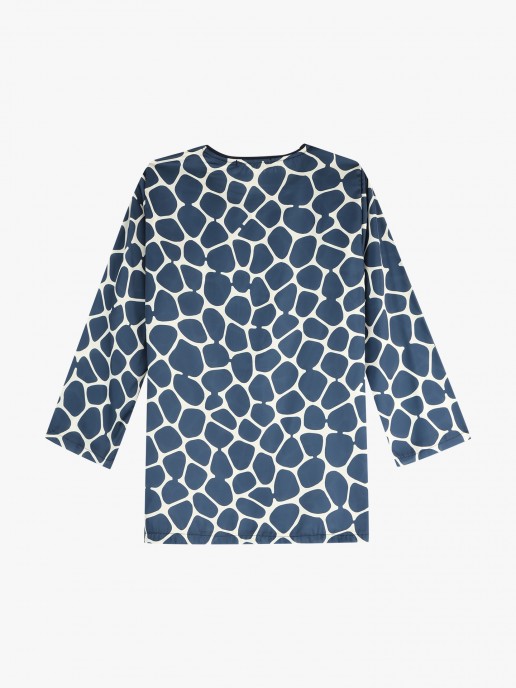Blusa com Padro