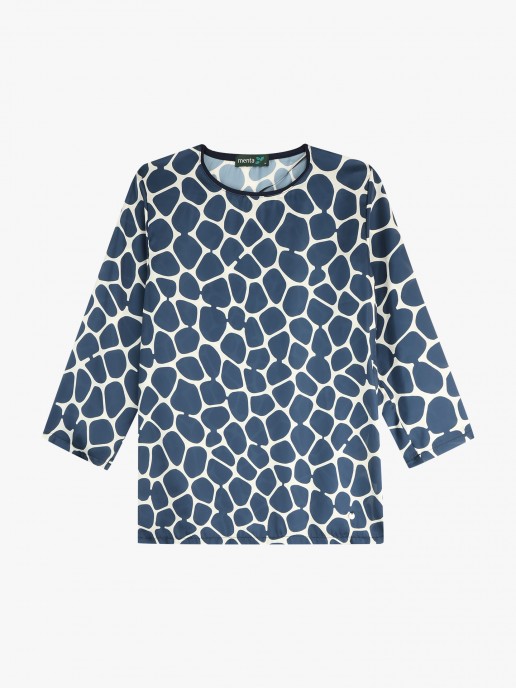 Blusa com Padro