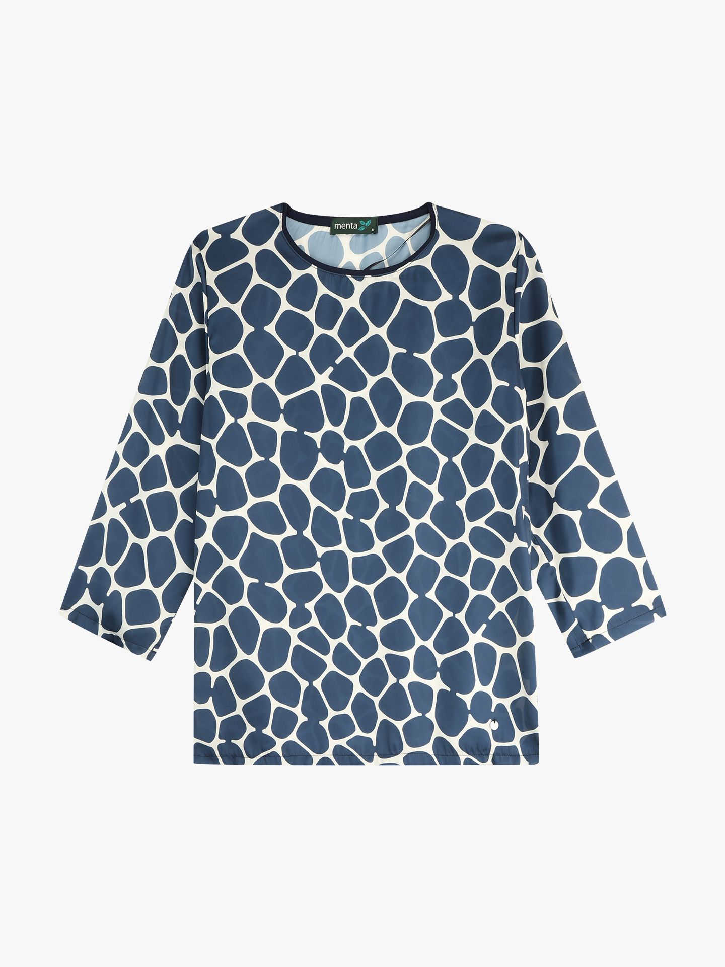 Blusa com Padrão