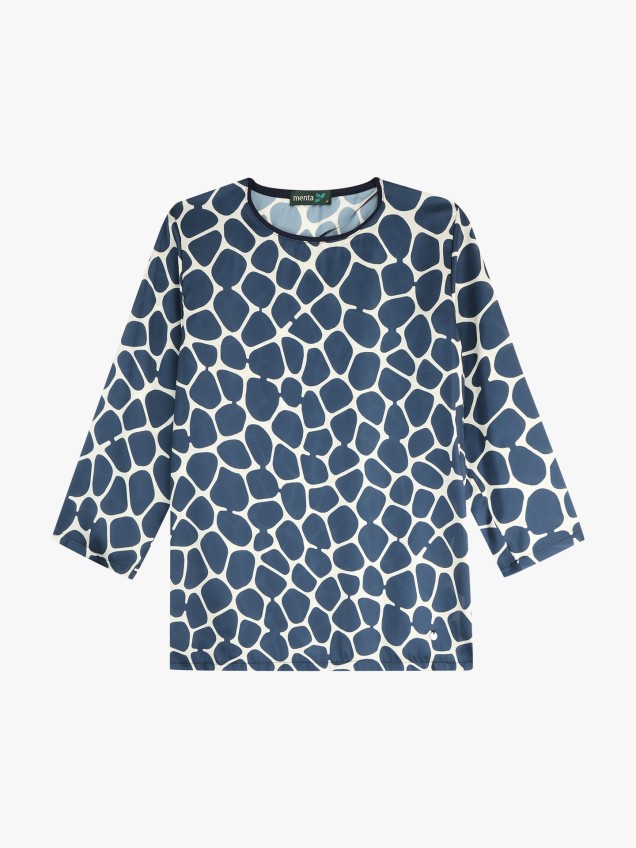Blusa com Padrão