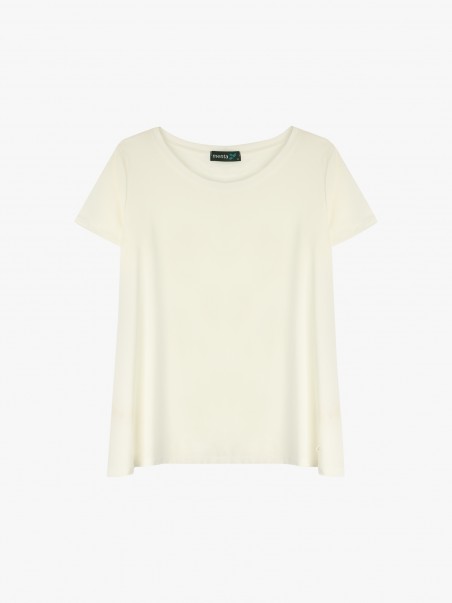 T-shirt Fluda