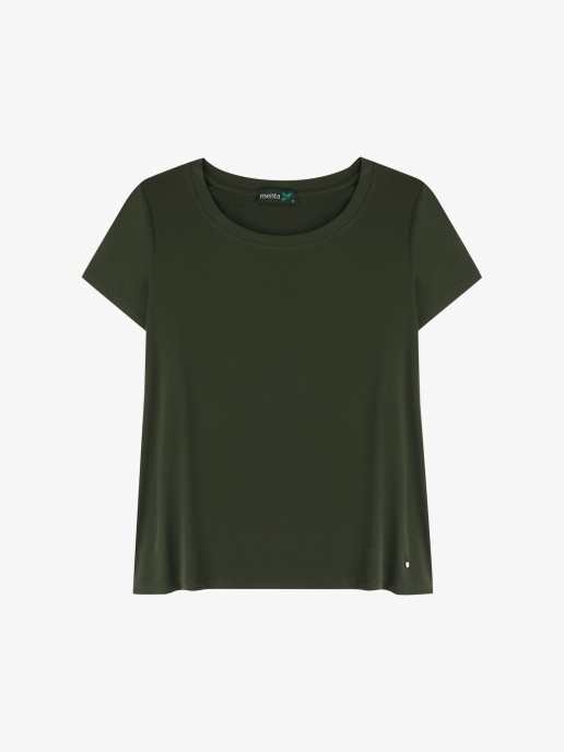 T-shirt Fluda