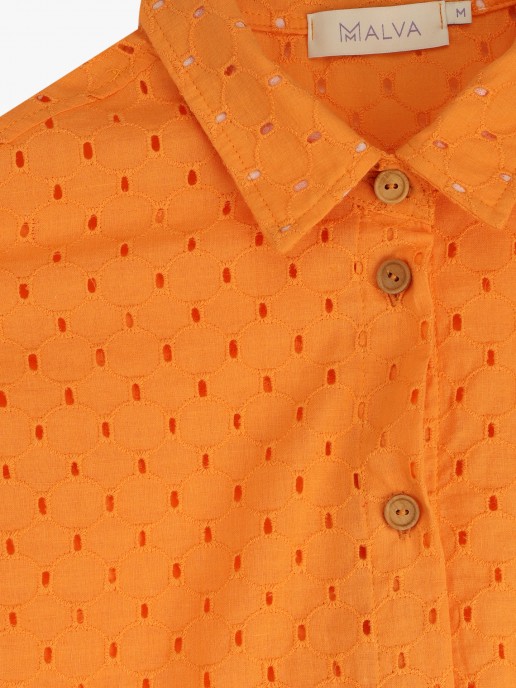 Camisa de Algodo
