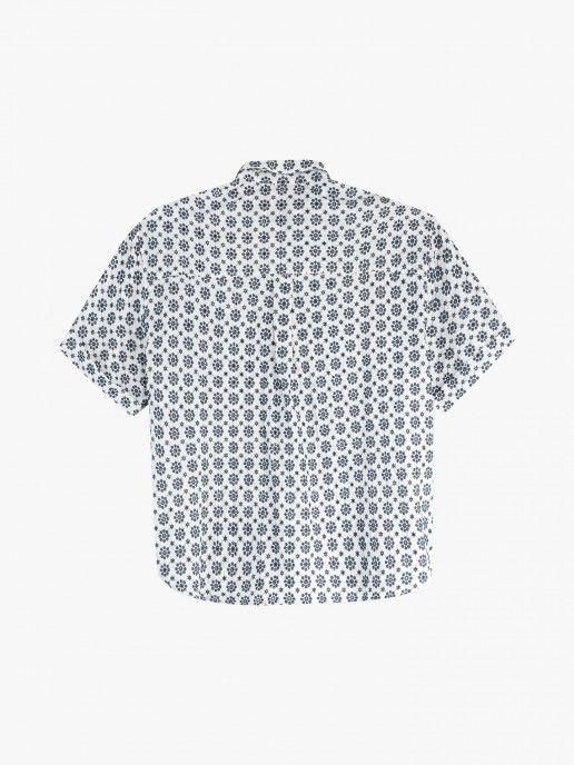 Camisa de Algodo