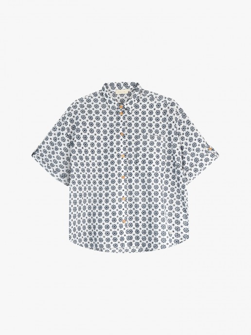 Camisa de Algodo