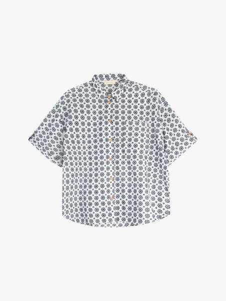 Camisa de Algodo