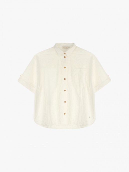 Camisa de Algodo