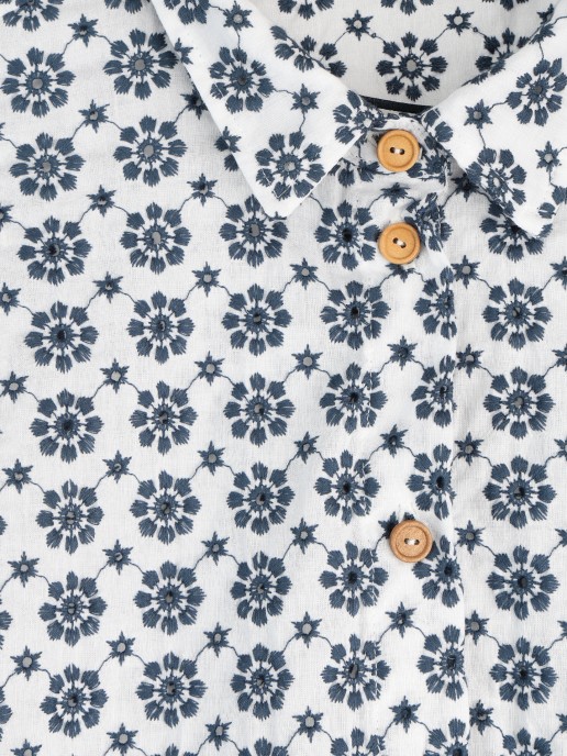 Camisa de Algodo