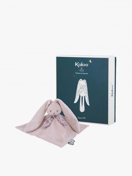 Doudou Coelho Rosa